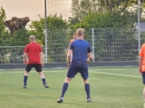 Training lagere seniorenteams S.K.N.W.K. van donderdag 1 mei 2025 (81/87)